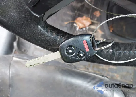 2007 Honda Cr-V Ex-L from USA, damaged, VIN JHLRE48717C071138